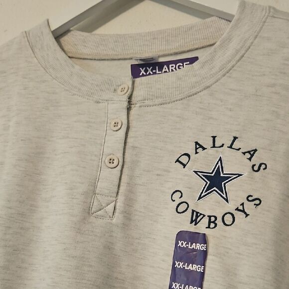 TEAM  APPAREL NFL  Woman Sleepwear Top - Picture 3 of 5